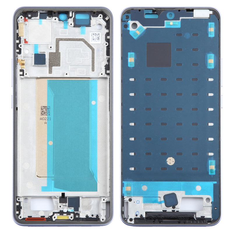 For Xiaomi Redmi K60 Ultra / 13T / 13T Pro Phone Middle Plate Frame Repair Part (A-Side) (without Logo) For Xiaomi Redmi K60 Ultra / 13T / 13T Pro Phone Middle Plate Frame Repair Part (A-Side) (without Logo)